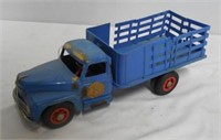 Stake Truck Plastic Model