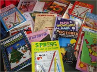 Young Children's Activity Books