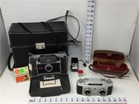 Polaroid 440, Accessories & Stereo Colorist II