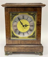 Quartz Movement Clock Jewelry Box
