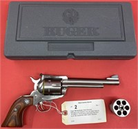 Ruger NM Blackhawk 10mm Revolver
