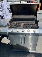 Char-Broil Commercial Series Outdoor Grill BBQ
