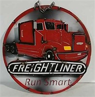 Metal Freightliner Fantasy Art