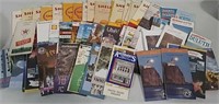 Huge Lot of Maps Including Shell & Texaco