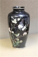 Antique Japanese Cloisonne Vase