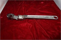 10" ADJUST-A-BOX  WRENCH FORGED ALLOY STEEL