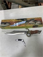 Snake charmer knife, 14 inches, pocket knife 5