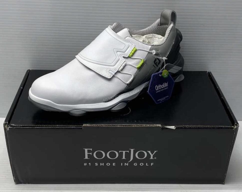 Sz 13 Men's FootJoy Golf Shoes - NEW $200