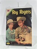 ROY ROGERS #255