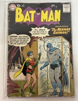 #118 BATMAN COMIC BOOK