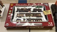 Wow Toyz Classic Train set 20 piece battery