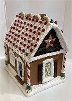 Composite material shortbread cookie chalet