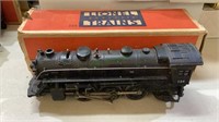 Lionel O Guage train locomotive #224.   1551