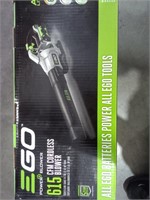 Ego Cordless Blower With Battery And Charger