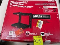 Milwaukee KIT Racking 2-Shelf PACKOUT