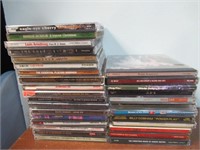 Lot of 30 CD's - U2, Blink 182, etc