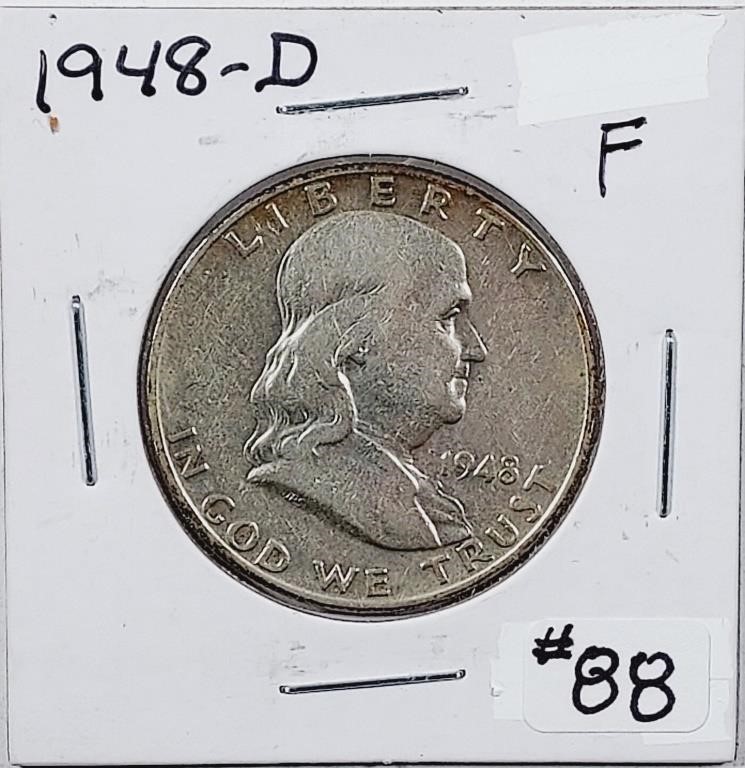 June 3rd.  Consignment Coin & Currency Auction