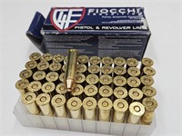 357 Magnum 50 Rounds Gun Ammo