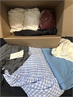 Box lg women’s clothes