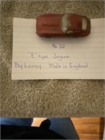 No. 32 Jaguar Lesney Made in England