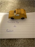 Tootsie Toy Die Cast 1 Rabbitt