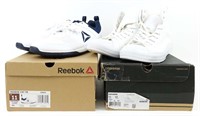 Reebok CXT TR & Converse Hi-Top Shoes