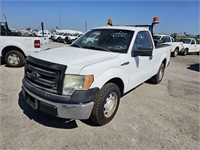 2013 FORD F150 1FTMF1CM5DKF98715 (RK)