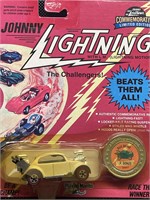 1993 JOHNNY LIGHTING LIMITED EDITION VW BUG