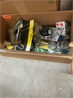Hardware Box Lot