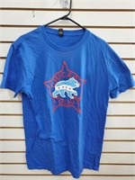 Chicago Cubs Chicago Police TShirt - Size L