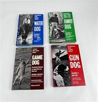 Collection Of Richard Wolters Dog Books
