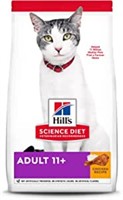 Hill's Science Diet Adult 11+ Chicken Recipe Dry