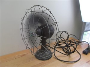 Old Cage Fan - Working well