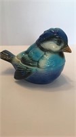 Goebel Germany Blue Jay Trinket Box