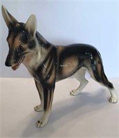 E&R Austria German Shepherd Dog Figurine