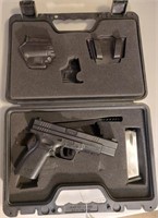 Springfield Armory XD-40 40cal SW Tactical with