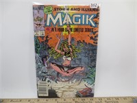 1984 No. 4 Magik