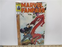 1987 No. 35 Marvel Fanfare