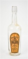 South Carolina Dispensary Rum Bottle