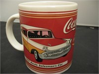 2002 Coca-Cola Mug