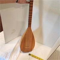 Bouzouki Greek stringed instrument