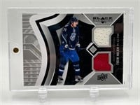 Evgeni Malkin Dual Jersey Patch Hockey Card