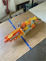 Vulcan toy gun