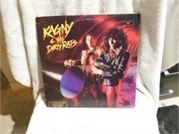 Kagny & the Dirty Rats-Kagny & the Dirty Rats