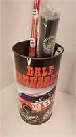 Dale Earnhardt can & posters