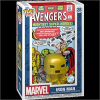 $30  Pop! ComicCovers MarvelAvengers