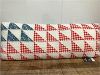 $80  decorative picnic pillow