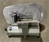 Semi Automatic Meat Slicer-