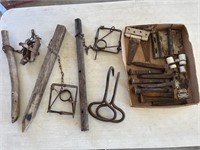 Primitive tool collection