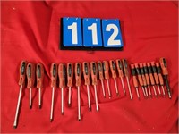 torx screwdriver 22 piece